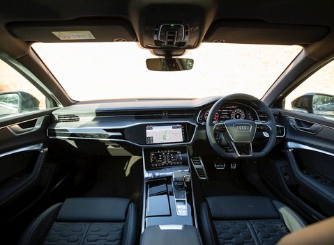 Audi RS6 Avant Vorsprung 19