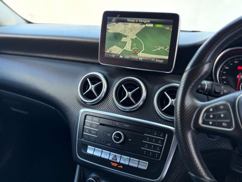 Mercedes-Benz A Class 1.6 A 180 Sport 5dr 50