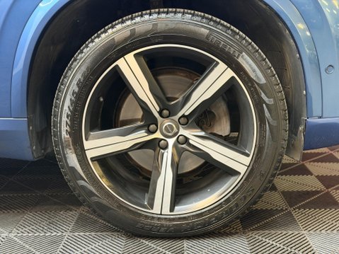 Volvo XC90 2.0 D5 PowerPulse R-Design Auto 4WD Euro 6 (s/s) 5dr 30