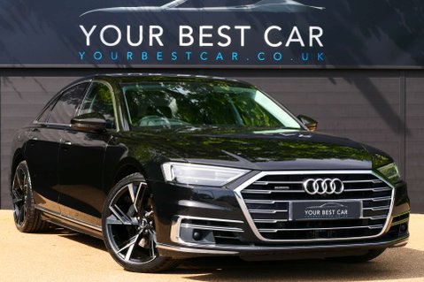 Audi A8 3.0 A8 50 TDI Quattro Auto 4WD 4dr 6