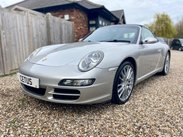 Porsche 911 3.6 997 Carrera Cabriolet 2dr Petrol Tiptronic S (275 g/km, 325 bhp) 10
