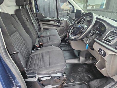 Ford Transit Custom 280 LIMITED P/V ECOBLUE 7