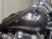 Triumph Thunderbird STORM 2011 35K 3 OWNERS BIG CC TWIN CRUISER SISSY BAR 39