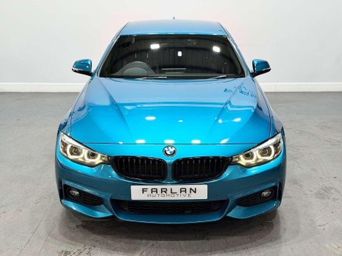BMW 4 Series 2.0 420d M Sport Hatchback 5dr Diesel Auto Euro 6 (s/s) (190 ps) 10