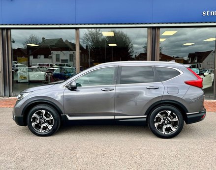 Honda CR-V 2.0 CR-V SR i-MMD 4x2 CVT 5dr 11