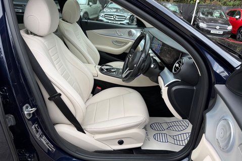 Mercedes-Benz E Class E 300 E SE PREMIUM PLUS 36