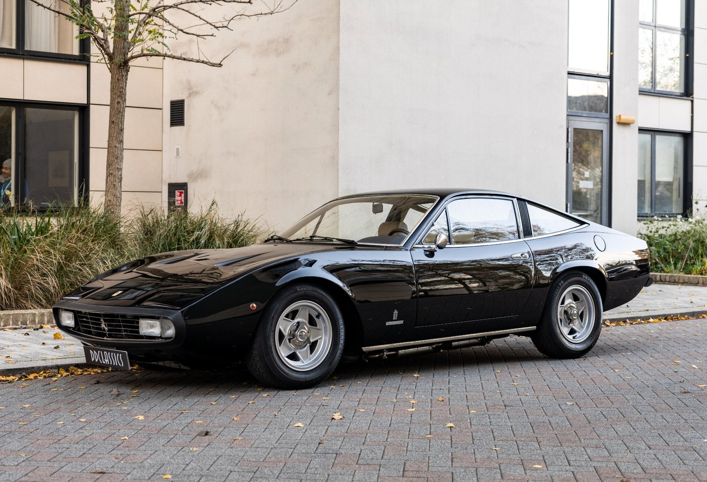 1972 Ferrari 365 GTC/4