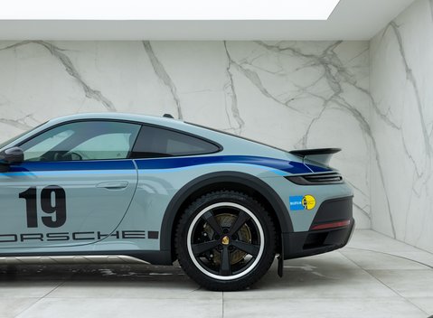 Porsche 911 Dakar 46