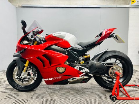 Ducati Panigale V4R 998 Euro 4 23