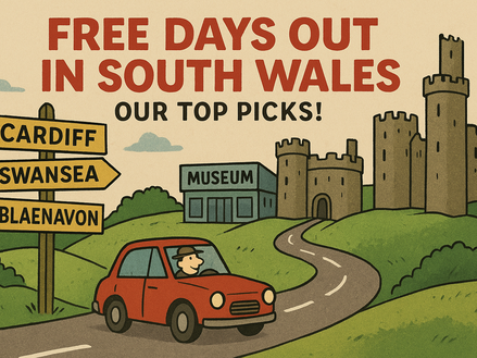 Free, Fun, and Full of History – Discover South Wales on a Budget