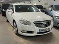 Vauxhall Insignia 2.0 CDTi SRi Euro 5 5dr 2