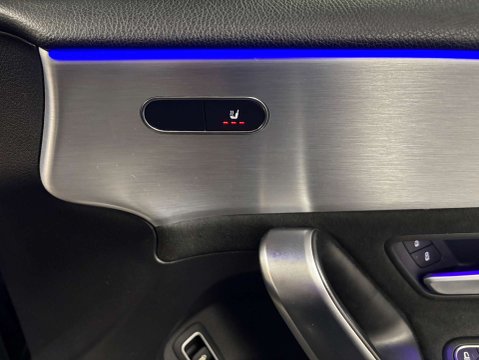 Mercedes-Benz A Class 2.0 A 200 D AMG Line Premium Auto 4dr 10