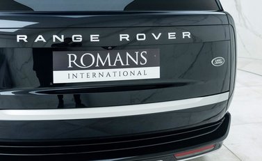 Land Rover Range Rover P530 Autobiography LWB 30