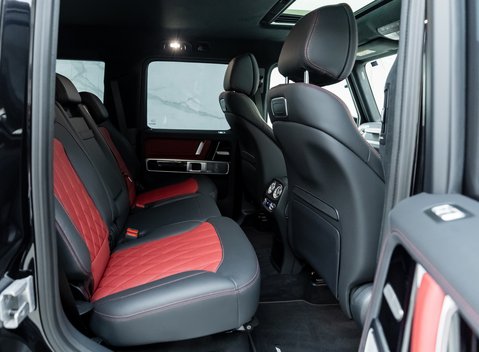 Mercedes-Benz G Class AMG G63 15