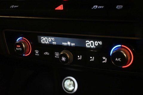 Audi A3 1.5 3 Black Edition TFSI Semi-Auto 4dr 47