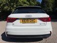 Audi A1 1.0 TFSI 30 Sport Sportback S Tronic Euro 6 (s/s) 5dr 4