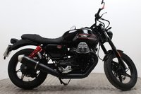 Moto Guzzi V7 V7 STONE SPECIAL EDITION