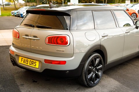 Mini Clubman COOPER EXCLUSIVE 7