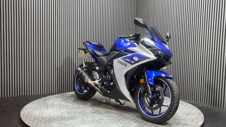 Yamaha R3 YZF 300 ABS 2015 38K NEW MOT SPORTS BIKE 320CC A2 READY 3
