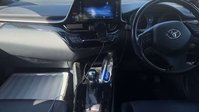 Toyota C-HR 1.8 VVT-h Dynamic SUV 5dr Petrol Hybrid CVT Euro 6 (s/s) (122 ps) 25
