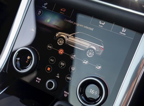 Land Rover Range Rover Sport 3.0 SDV6 HSE 21