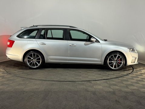 Skoda Octavia VRS TDI DSG 4