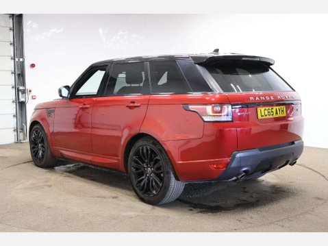 Land Rover Range Rover Sport 3.0 Range Rover Sport HSE Dynamic SDV6 Auto 4WD 5dr 2