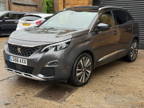 Peugeot 3008 1.2 PureTech GT Line SUV 5dr Petrol Manual Euro 6 3