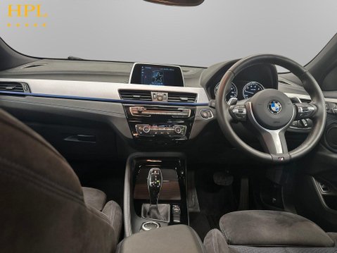 BMW X2 2.0 20i M Sport SUV 5dr Petrol DCT sDrive Euro 6 (s/s) (192 ps) Air Con - A 19