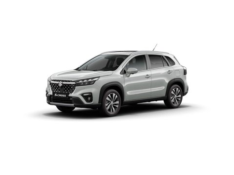 Suzuki S-Cross 1.4 BoosterJet Hybrid ULTRA 1