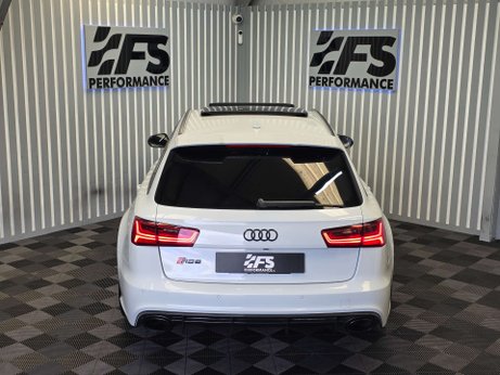 Audi RS6 4.0 TFSI V8 Estate 5dr Petrol Tiptronic quattro Euro 6 (s/s) (560 ps) 16