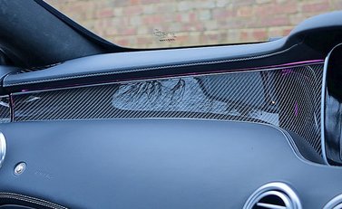 Mercedes-Benz S Class S63 Coupe 24