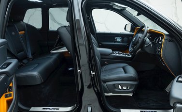 Rolls-Royce Cullinan Black Badge 16