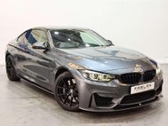 BMW M4 3.0 BiTurbo Coupe 2dr Petrol DCT Euro 6 (s/s) (431 ps) 8