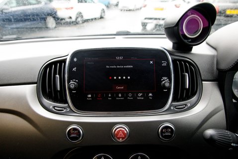 Abarth 500 595 TURISMO 24