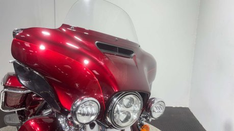 Harley-Davidson Touring 1745 FLHTK ELECTRA GLIDE ULTRA LIMITED 2018 28K MOT CRUISER 14