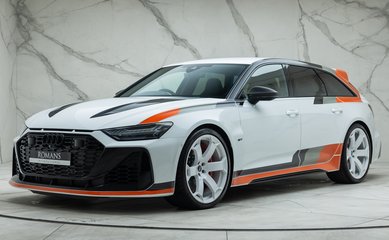Audi RS6 Avant GT