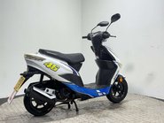 Lexmoto Echo 2019 NON RUNNING 50CC PROJECT SCOOTER SPARES OR REPAIR 2
