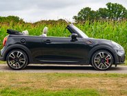 Mini Convertible John Cooper Works 3