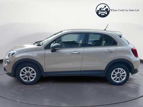Fiat 500X 1.0 FireFly Turbo Urban Euro 6 (s/s) 5dr 4