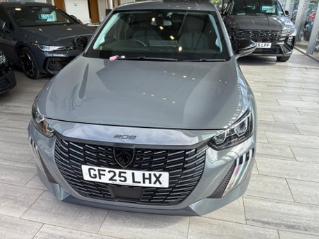 Peugeot 208 1.2 PureTech Allure Euro 6 (s/s) 5dr