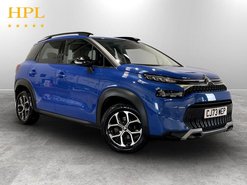 Citroen C3 Aircross 1.2 PureTech PLUS SUV 5dr Petrol EAT6 Euro 6 (s/s) (130 ps) Privacy Glass