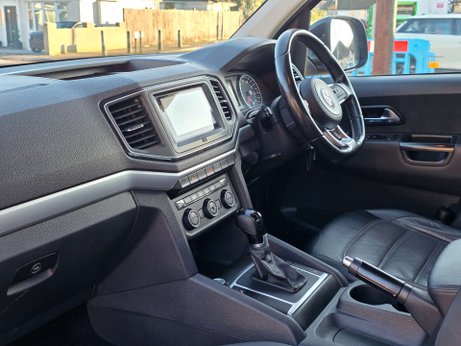 Volkswagen Amarok 3.0 TDI V6 BlueMotion Tech Highline Pickup Double Cab 4dr Diesel Auto 4Moti 33