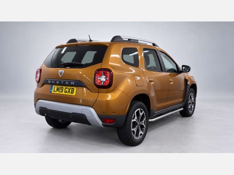 Dacia Duster 1.6 Duster Prestige SCe 4x4 4WD 5dr 4