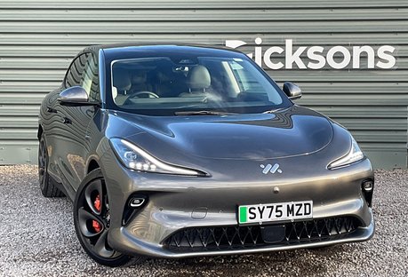 MG IM6 100kWh LAUNCH EDITION AWD