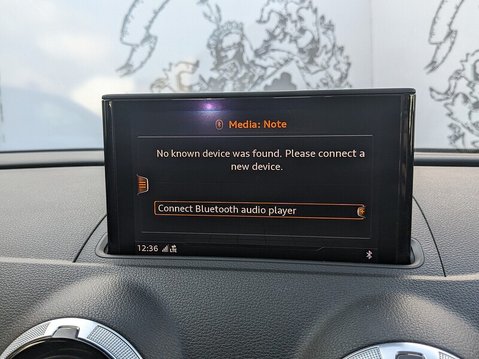 Audi A3 TFSI BLACK EDITION 32