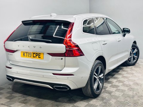 Volvo XC60 2.0 D4 R-Design Auto AWD Euro 6 (s/s) 5dr 7