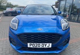 Ford Puma 1.0 ST-LINE X FIRST EDITION PLUS MHEV 4