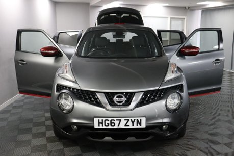 Nissan Juke 1.2 DIG-T Envy SUV 5dr Petrol Manual Euro 6 (s/s) (115 ps) 7
