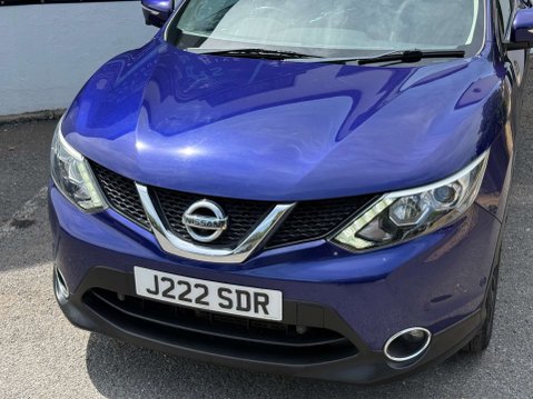 Nissan Qashqai 1.6 dCi Tekna SUV 5dr Diesel XTRON 2WD Euro 5 (s/s) (130 ps) 12